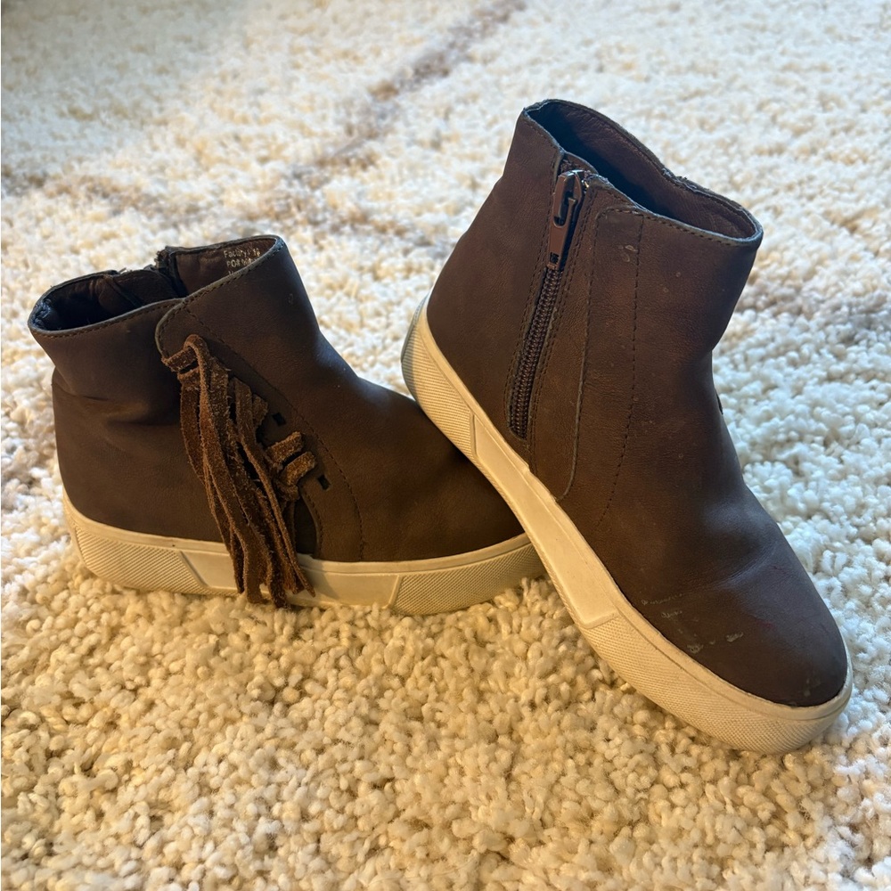 VOLATILE- Toddler girls booties